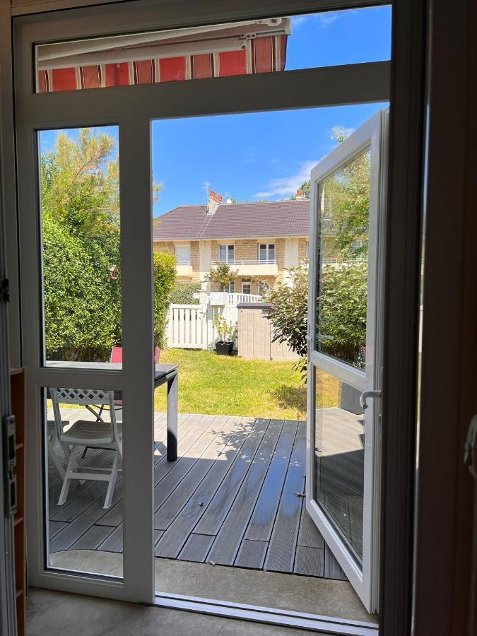 La Petite Jeanine Villa Villers-sur-Mer Exterior photo